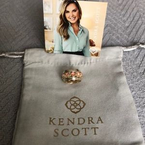 Kendra Scott Hayes Eternity Ring